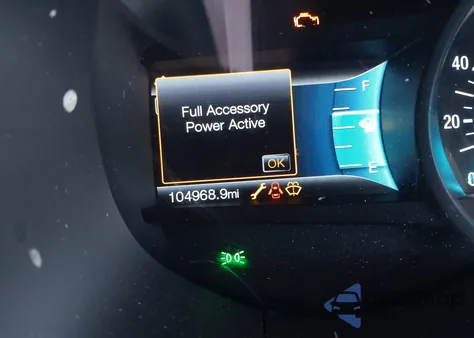 2015 Ford Edge Sel from USA, damaged, VIN 2FMTK4J95FBB90005